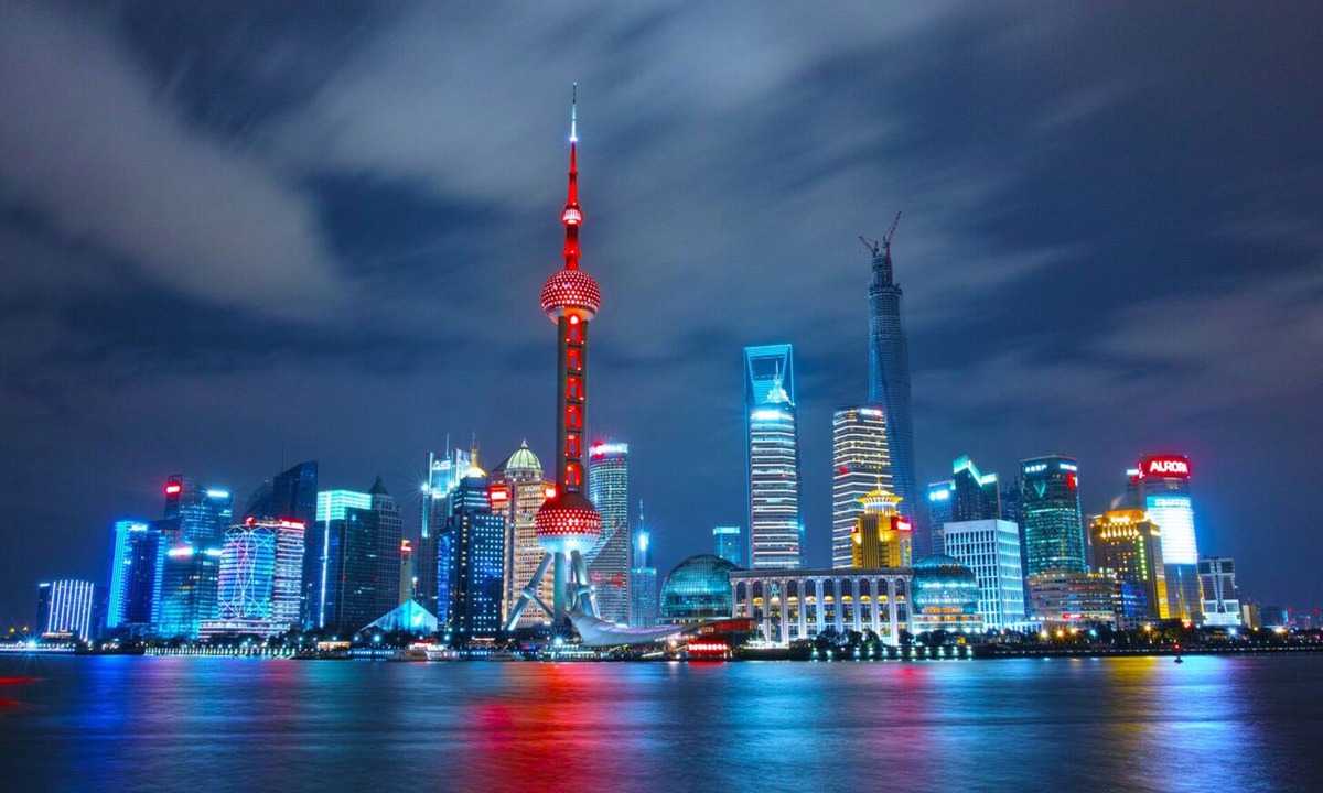 Huaihai Road Commercial Area Apartment | 1 Bedroom Apartment at at Huaihai Road Huangpu Shanghai