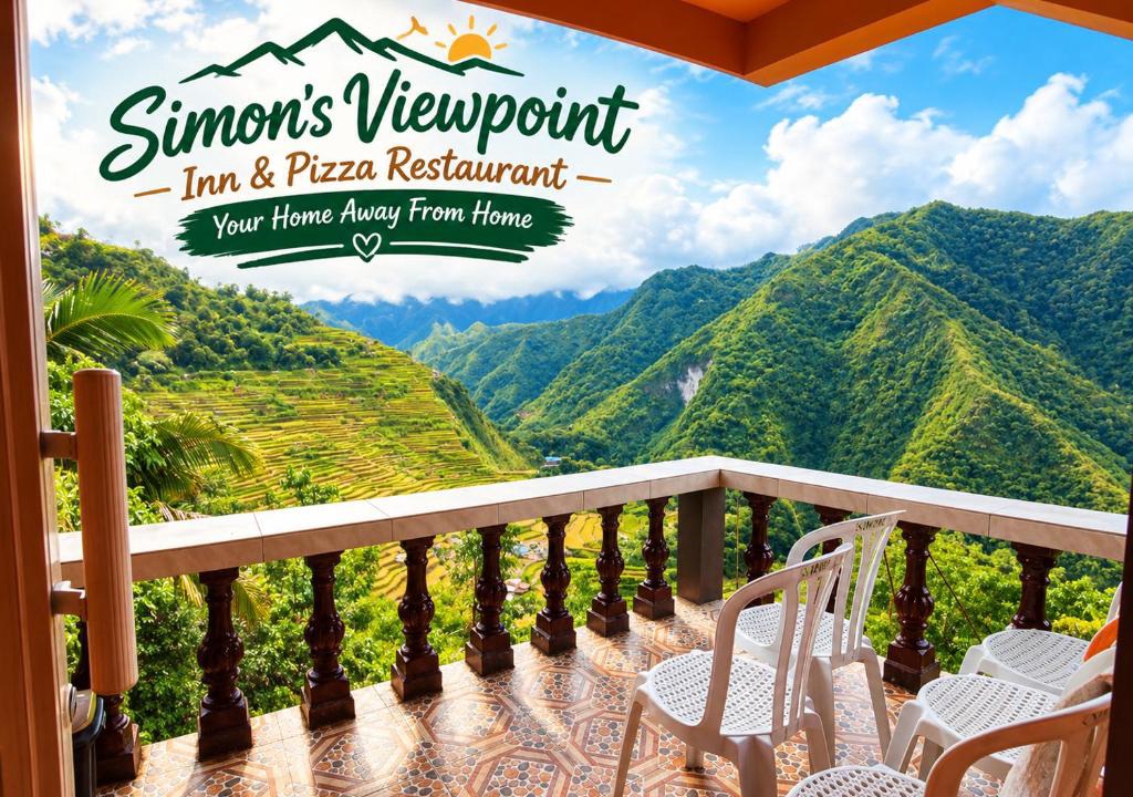 Batad Hotel | BATAD Simons Viewpoint Inn and Pizza Restaurant