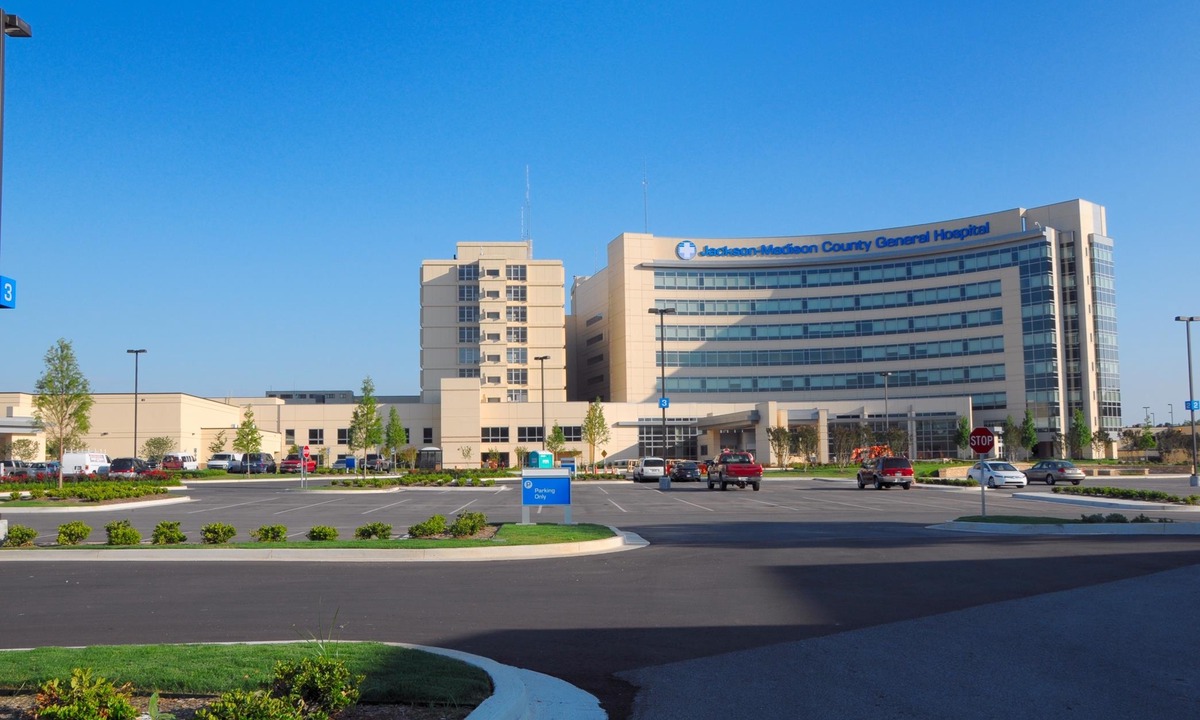 Jackson Hotel | DoubleTree by Hilton Jackson