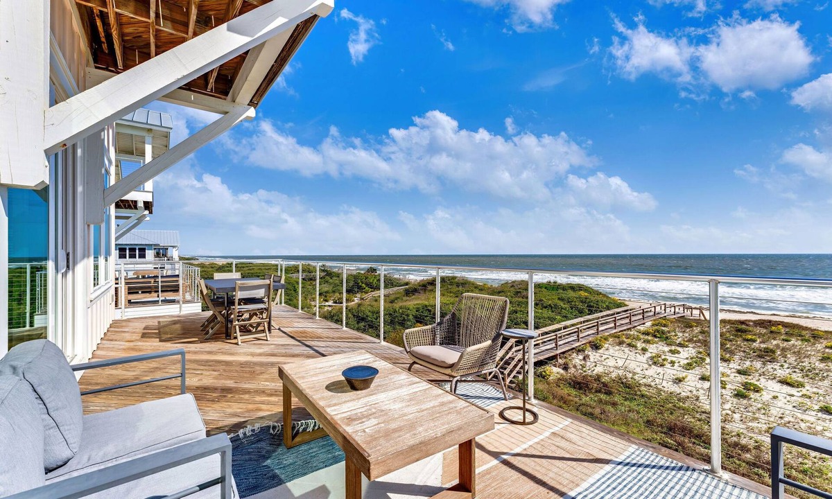 Plantation House | Egret - 8 Bedroom, Beach Front, Plantation Home with Elevator, Private Pool, Hot Tub, amazing views.