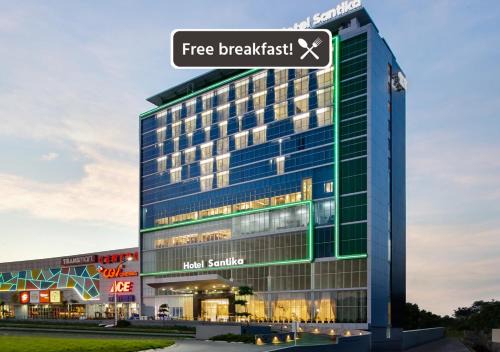 Gresik Hotel | Hotel Santika Gresik