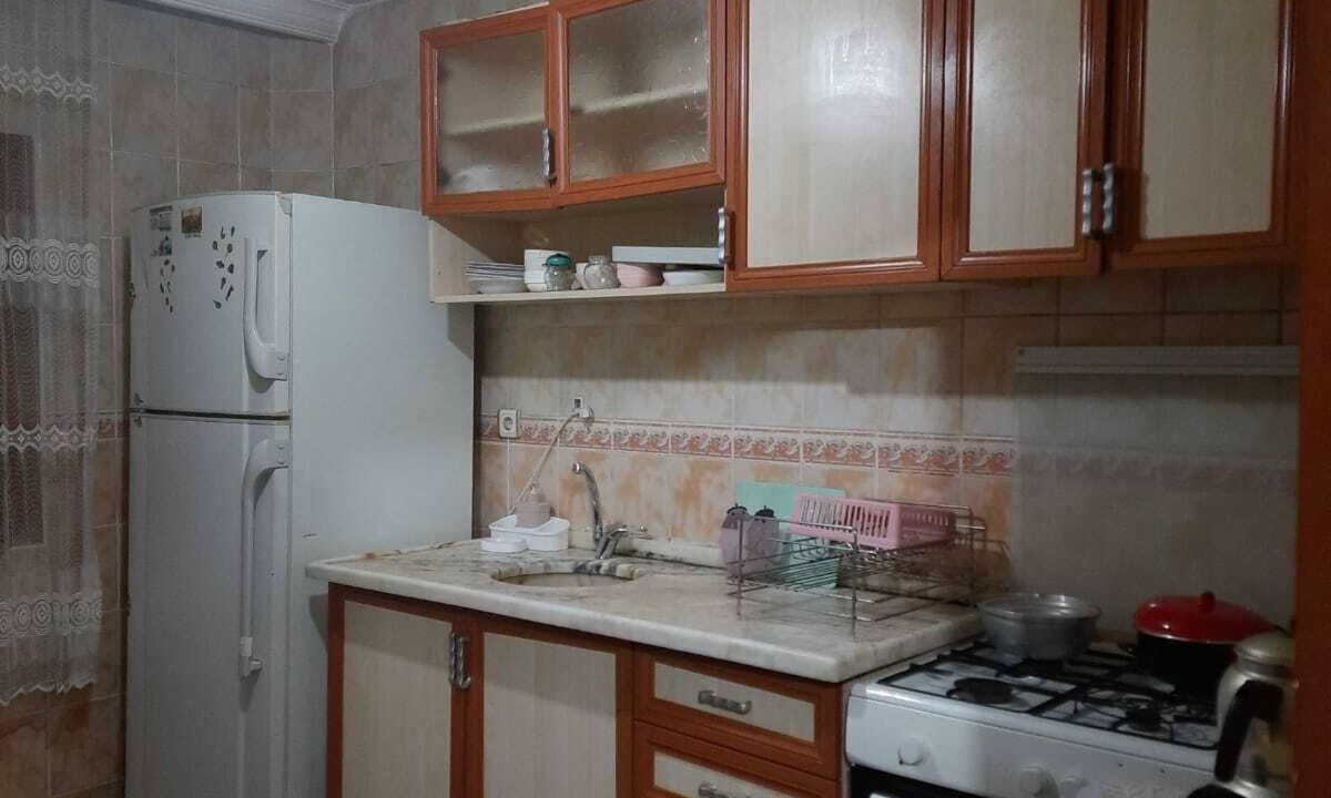 Ankara City Center House | kolejde daire
