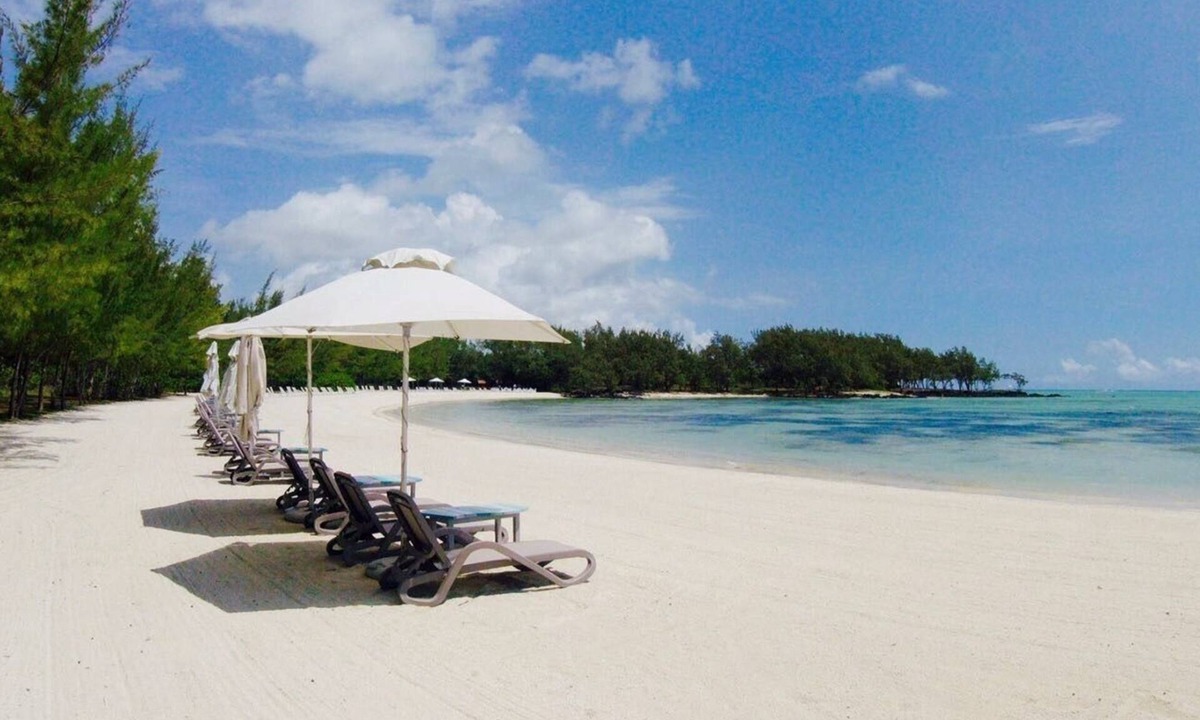 Beau Champ Apartment | Apartment at Anahita 5*Resort :golf & access to Ile aux Cerfs exclusive beach-1-