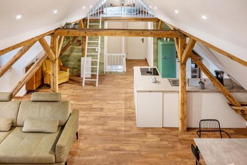 Strohen Apartment | Schwalbenloft