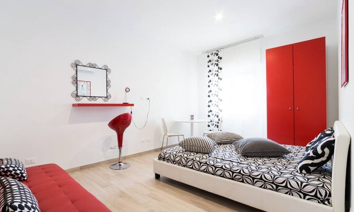 Gianicolense Apartment | Vintage Apartment Trastevere St.