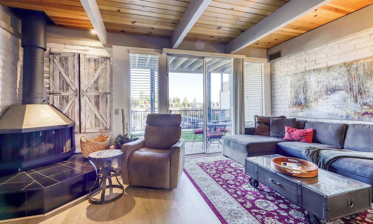 Tahoe Keys Condo | Wake up to tranquil marina views, relax on your private waterfront patio, and enjoy the best of South Lake Tahoe from this beautifully updated Tahoe Keys retreat.