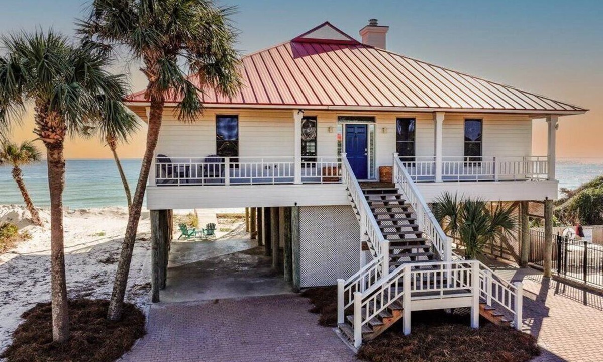 Plantation House | Welcome to DUNE IT RIGHT!