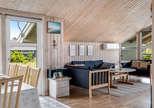 100 m² House ∙ 4 bedrooms ∙ 8 guests in Hvide Sande