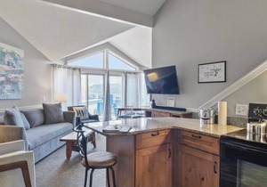 211 Pointes North | Dog Friendly | Downtown Charlevoix | Indoor/Outdoor Pool in Charlevoix