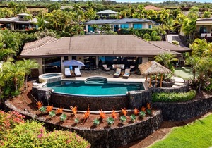 269 m² House ∙ 3 bedrooms ∙ 6 guests in Kahaluu-Keauhou