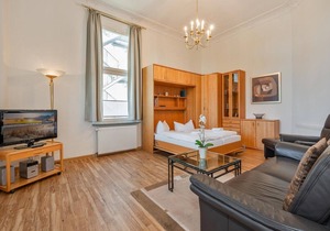 50 m² Apartment ∙ 1 bedroom ∙ 2 guests in Ahlbeck