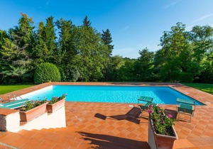 55 m² Accommodation ∙ 2 bedrooms ∙ 4 guests in Selvamaggio