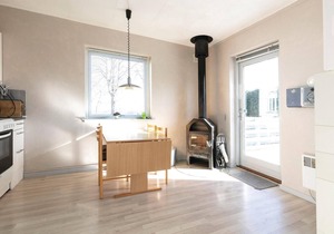 Awesome apartment in Allinge with WiFi in Allinge