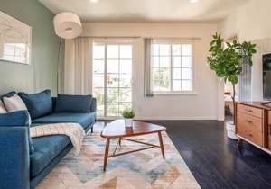 Bright Gorgeous 2Bed w/Parking&Washer in Los Angeles