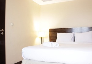 Gorgeous & Comfy 2Br at Braga City Walk Apartment in Braga