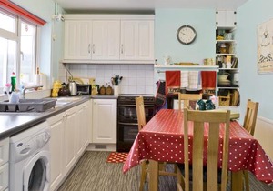 Heath View Cottage in Westleton