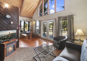 Hot Tub Cabin #3 in Union