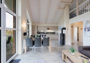 Lovely home in Dagebüll with kitchen in Dagebüll