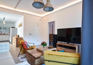 Prora - Ferienwohnung mit Sauna - Seemannsgarn in Binz