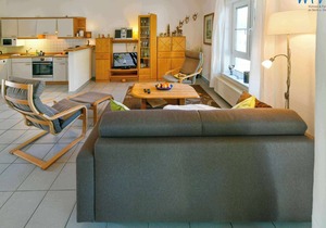 "Relaxing vacation at the Residenz Binz: Comfortable vacation apartment with lake view" in Binz