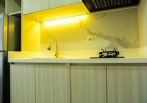 Sophisticated Studio at The Oasis Apartment in South Cikarang