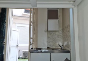 Studio à Montmartre in Paris