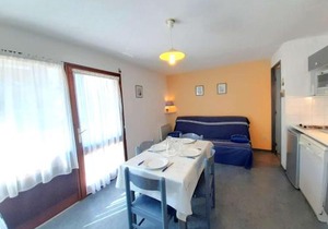 Studio cosy avec balcon, parking, salle de musculation - 4 personnes à Saint-Lary-Soulan - FR-1-457-248 in Saint-Lary-Soulan