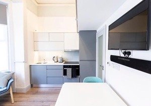 Studio Flat In Rathmines in Dublin