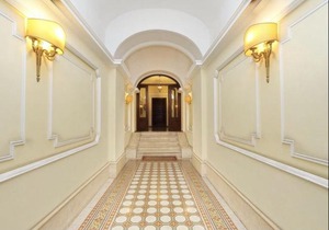 Veneto Luxury Apartment in Rome