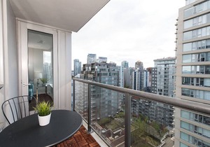 Yaletown 1 Bedroom Apartment (G1) in Vancouver