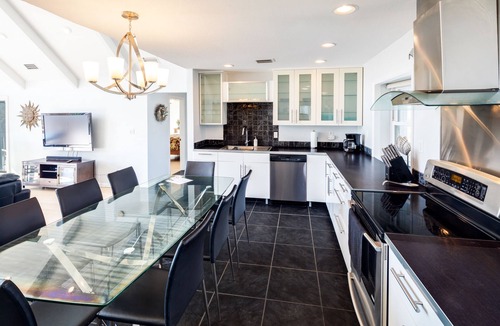 Sea Palm Village House | 15% remaining weeks in August! 4 BR/2 BA, Heated Pool, Spa and Awesome Reviews!