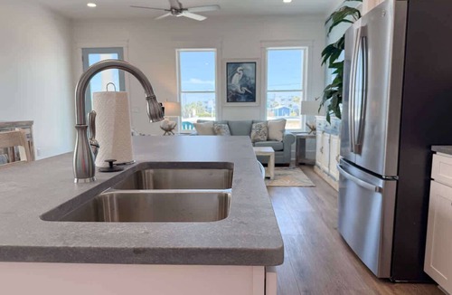 St. George Island House | A Serenity by the Sea St George Island Pool Home