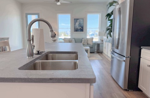 St. George Island House | A Serenity by the Sea St George Island Pool Home