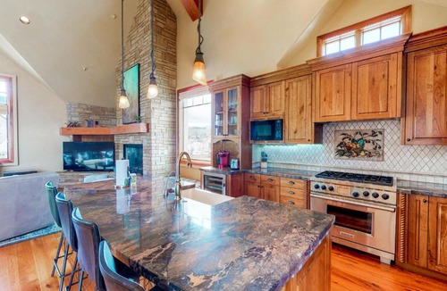 Mountain Village House | Aspen Ridge