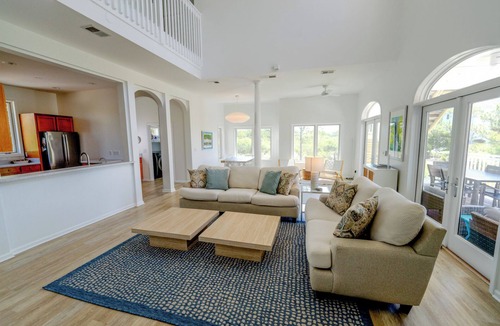Plantation House | August 2026 Big Savings! Secluded 4BR/3.5BA, Community Pool