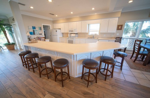 Plantation House | August 2026 Big Savings! BEACHFRONT, 5BR/4.5BA, Sleeps 22, Elevator