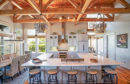 Plantation House | August 2026 Big Savings! 'Forcynthia' Luxury Bay Home 4BR/4.5BA