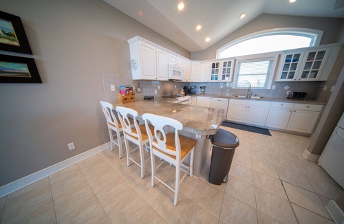 Plantation House | August 2026 Big Savings! BEACHFRONT Beauty in the Dunes!, 5BR/4BA,