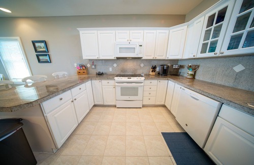 Plantation House | August 2026 Big Savings! BEACHFRONT Beauty in the Dunes!, 5BR/4BA,