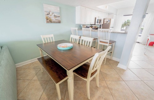 St. George Island Condo | August 2026 Big Savings! Remodeled bathrooms! BEACHFRONT