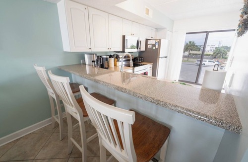 St. George Island Condo | August 2026 Big Savings! Remodeled bathrooms! BEACHFRONT