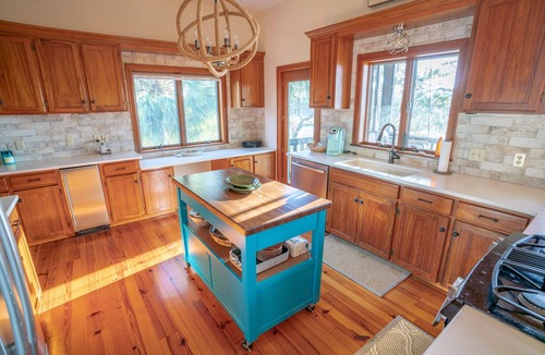Plantation House | August 2026 Big Savings! Canal Front, small dog ok, dock