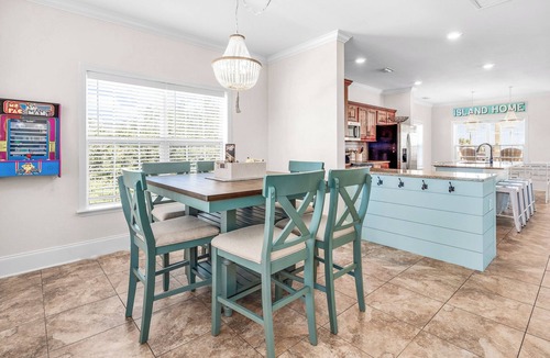 St. George Island House | August 2026 Big Savings! Family-Friendly w/Private Pool, Gulf Views