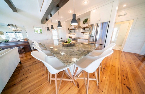 Plantation House | August 2026 Big Savings! Bayfront, Private Pool, Handicap-Friendly