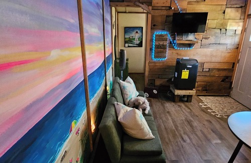 St. George Island Apartment | Charming studio apartment with AC and WiFi on marvelous Saint George Island