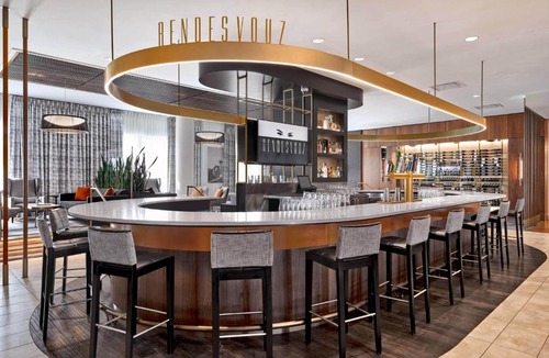 Seton Hotel | Courtyard by Marriott Calgary South
