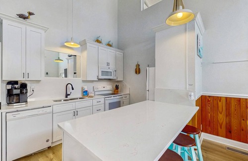 St. George Island Condo | Cozy Coastal on St. George Island
