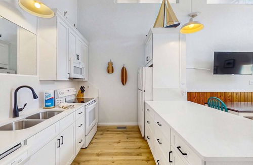 St. George Island Condo | Cozy Coastal on St. George Island