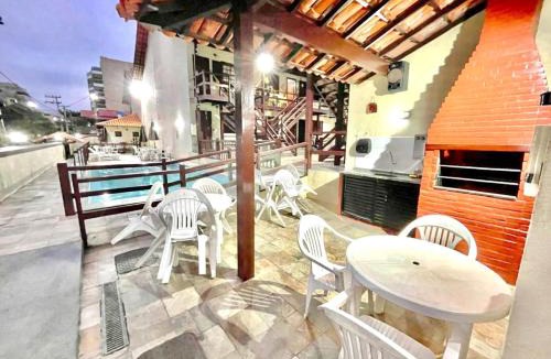 Braga House | Duplex Garden Praia das Dunas - Piscina, Lazer e Mar
