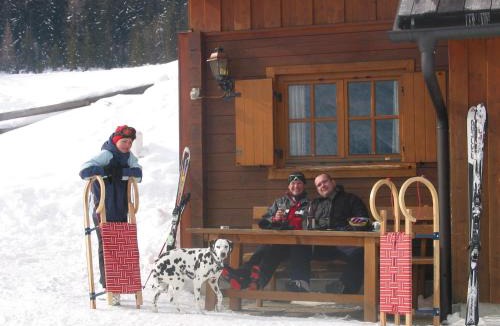 Tauplitz Ski Chalet | Egghartguthütte